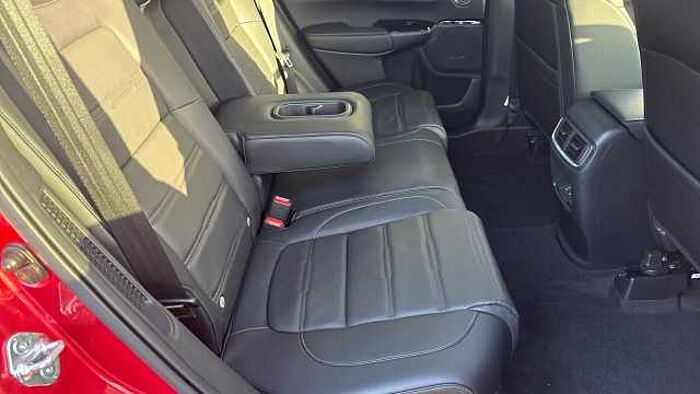 Honda CR-V Hybrid 2.0 i-MMD Hybrid SR 5dr eCVT Hybrid Estate 