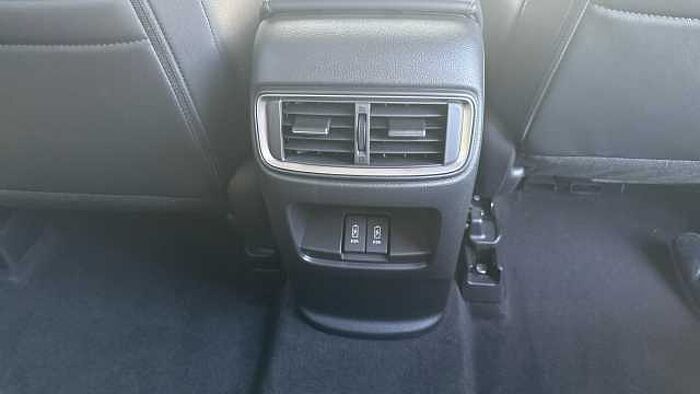 Honda CR-V Hybrid 2.0 i-MMD Hybrid SR 5dr eCVT Hybrid Estate 