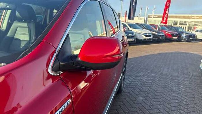 Honda CR-V Hybrid 2.0 i-MMD Hybrid SR 5dr eCVT Hybrid Estate 