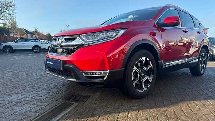 Honda CR-V Hybrid 2.0 i-MMD Hybrid SR 5dr eCVT Hybrid Estate 