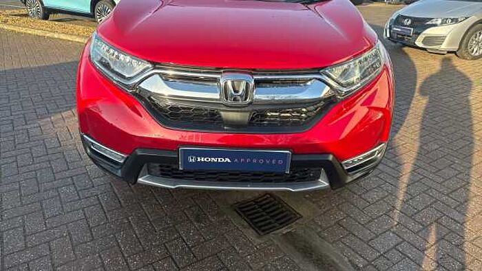 Honda CR-V Hybrid 2.0 i-MMD Hybrid SR 5dr eCVT Hybrid Estate 