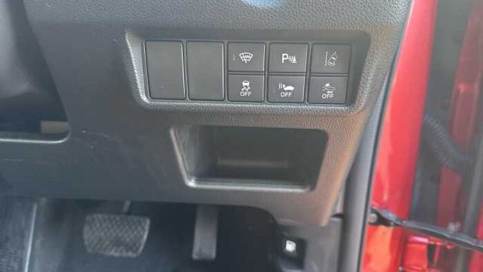 Honda CR-V Hybrid 2.0 i-MMD Hybrid SR 5dr eCVT Hybrid Estate 