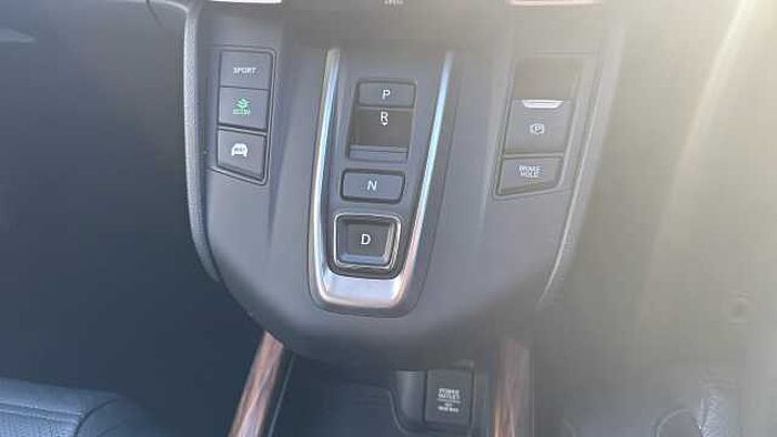 Honda CR-V Hybrid 2.0 i-MMD Hybrid SR 5dr eCVT Hybrid Estate 