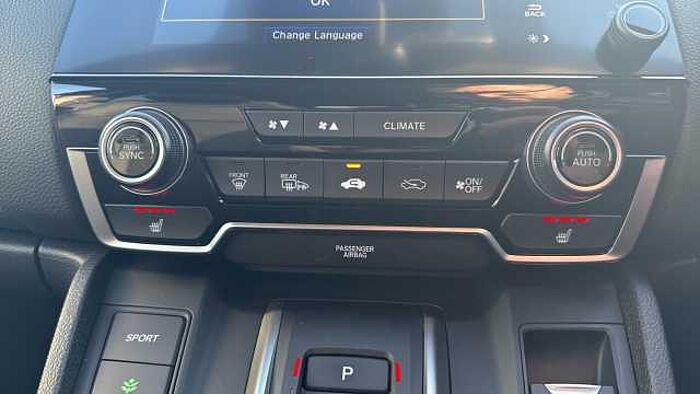 Honda CR-V Hybrid 2.0 i-MMD Hybrid SR 5dr eCVT Hybrid Estate 