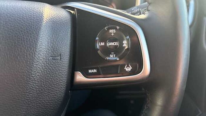 Honda CR-V Hybrid 2.0 i-MMD Hybrid SR 5dr eCVT Hybrid Estate 