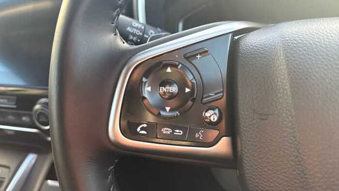 Honda CR-V Hybrid 2.0 i-MMD Hybrid SR 5dr eCVT Hybrid Estate 