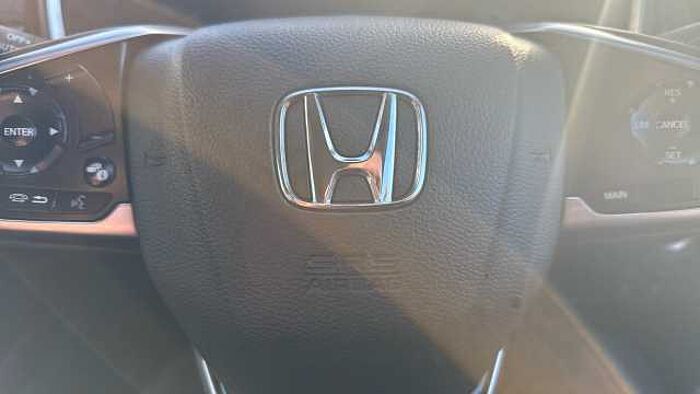 Honda CR-V Hybrid 2.0 i-MMD Hybrid SR 5dr eCVT Hybrid Estate 