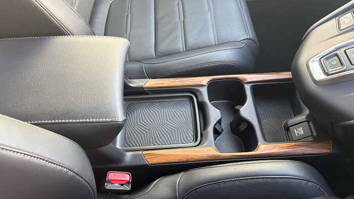 Honda CR-V Hybrid 2.0 i-MMD Hybrid SR 5dr eCVT Hybrid Estate 