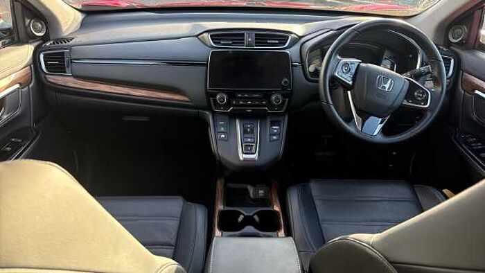 Honda CR-V Hybrid 2.0 i-MMD Hybrid SR 5dr eCVT Hybrid Estate 