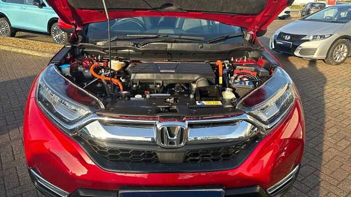 Honda CR-V Hybrid 2.0 i-MMD Hybrid SR 5dr eCVT Hybrid Estate 