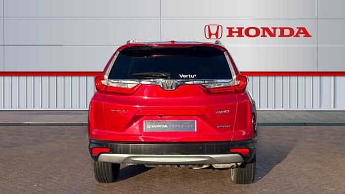 Honda CR-V Hybrid 2.0 i-MMD Hybrid SR 5dr eCVT Hybrid Estate 