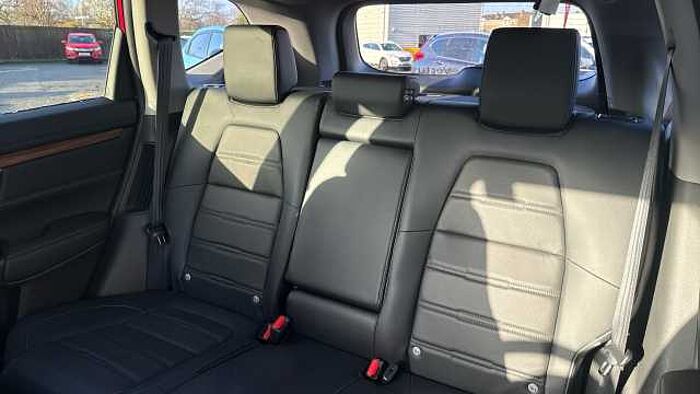 Honda CR-V Hybrid 2.0 i-MMD Hybrid SR 5dr eCVT Hybrid Estate 