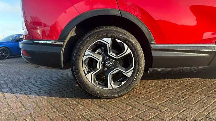 Honda CR-V Hybrid 2.0 i-MMD Hybrid SR 5dr eCVT Hybrid Estate 