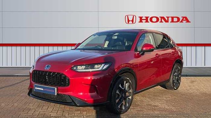 Honda ZR-V e:HEV 2.0 eHEV Advance 5dr CVT Hybrid Estate 