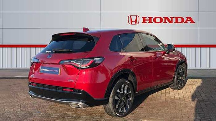 Honda ZR-V e:HEV 2.0 eHEV Advance 5dr CVT Hybrid Estate 