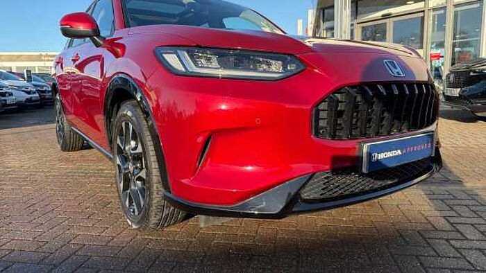 Honda ZR-V e:HEV 2.0 eHEV Advance 5dr CVT Hybrid Estate 