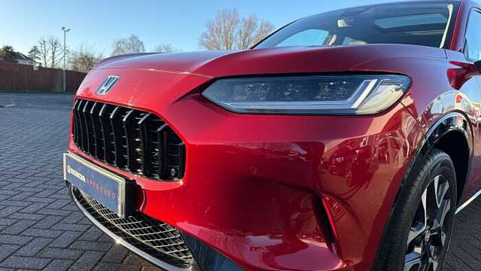 Honda ZR-V e:HEV 2.0 eHEV Advance 5dr CVT Hybrid Estate 
