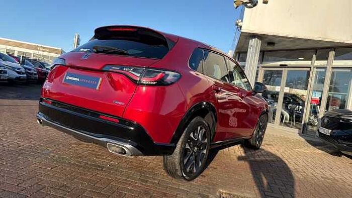 Honda ZR-V e:HEV 2.0 eHEV Advance 5dr CVT Hybrid Estate 