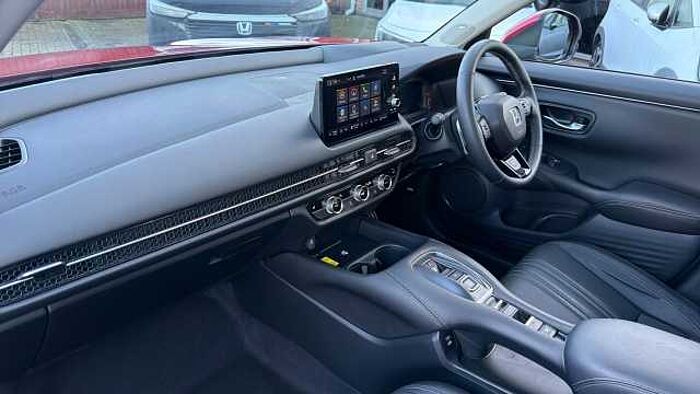 Honda ZR-V e:HEV 2.0 eHEV Advance 5dr CVT Hybrid Estate 