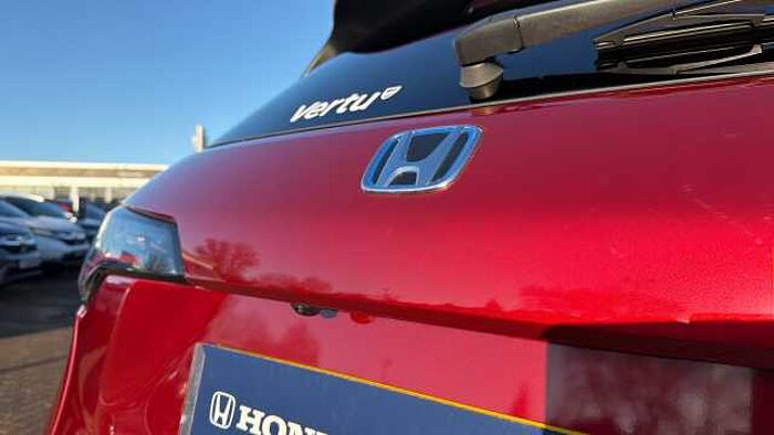 Honda ZR-V e:HEV 2.0 eHEV Advance 5dr CVT Hybrid Estate 
