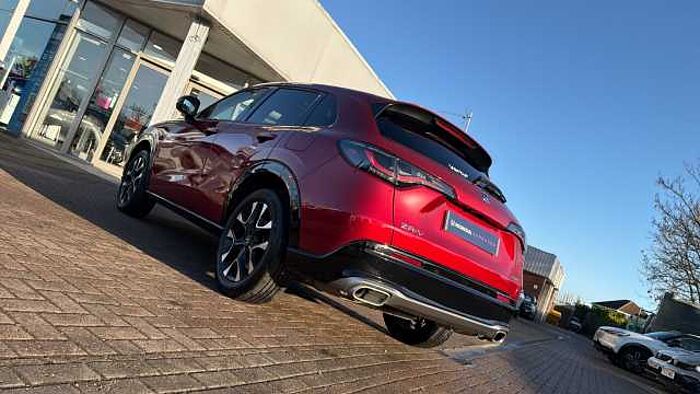 Honda ZR-V e:HEV 2.0 eHEV Advance 5dr CVT Hybrid Estate 