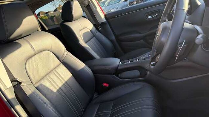 Honda ZR-V e:HEV 2.0 eHEV Advance 5dr CVT Hybrid Estate 