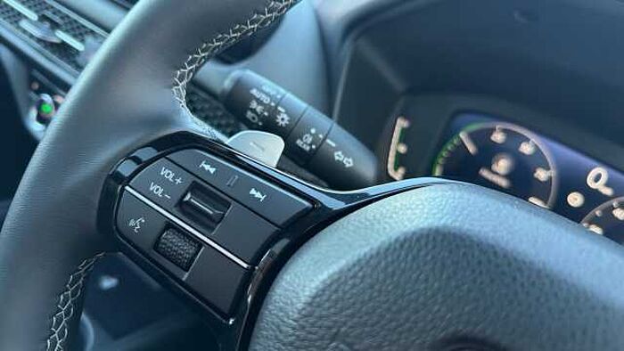 Honda ZR-V e:HEV 2.0 eHEV Advance 5dr CVT Hybrid Estate 