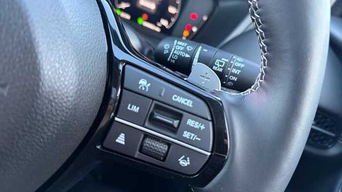 Honda ZR-V e:HEV 2.0 eHEV Advance 5dr CVT Hybrid Estate 