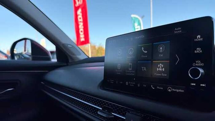 Honda ZR-V e:HEV 2.0 eHEV Advance 5dr CVT Hybrid Estate 