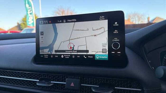 Honda ZR-V e:HEV 2.0 eHEV Advance 5dr CVT Hybrid Estate 