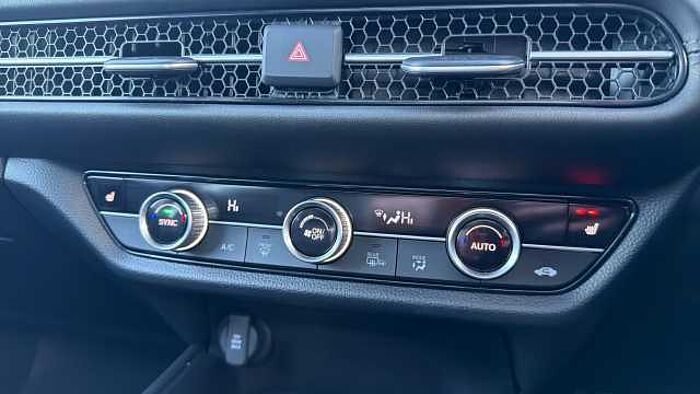 Honda ZR-V e:HEV 2.0 eHEV Advance 5dr CVT Hybrid Estate 