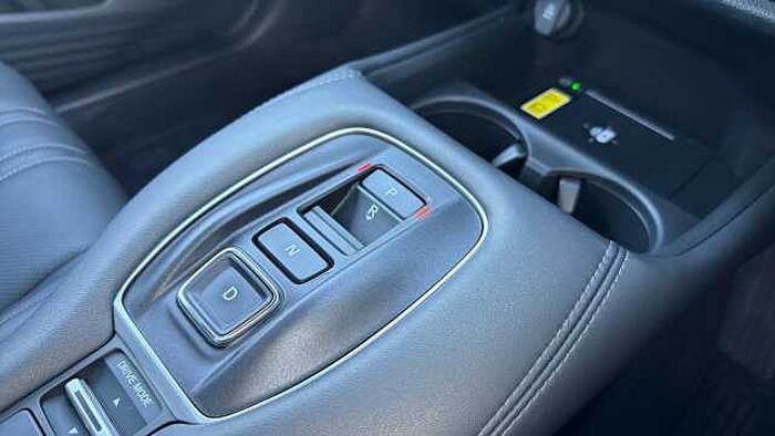 Honda ZR-V e:HEV 2.0 eHEV Advance 5dr CVT Hybrid Estate 