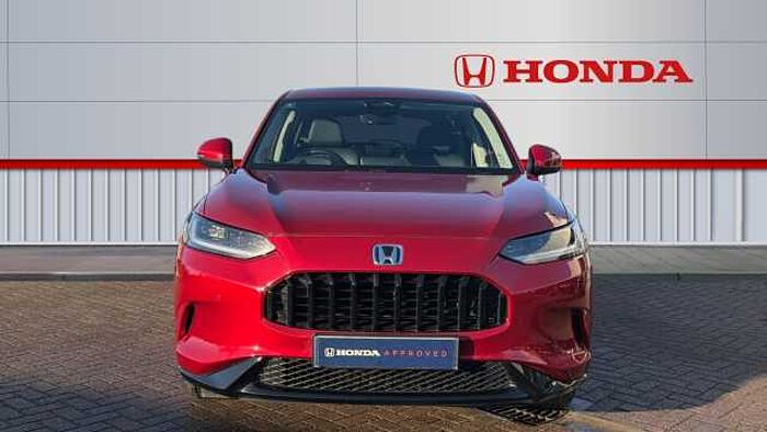 Honda ZR-V e:HEV 2.0 eHEV Advance 5dr CVT Hybrid Estate 