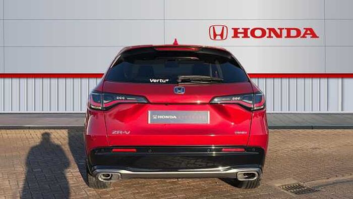 Honda ZR-V e:HEV 2.0 eHEV Advance 5dr CVT Hybrid Estate 