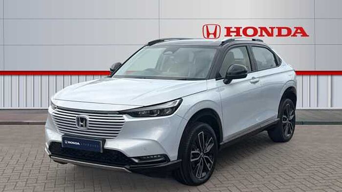 Honda HR-V 1.5 eHEV Advance Style 5dr CVT Hybrid Hatchback 