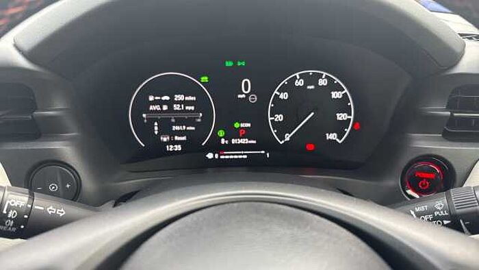 Honda HR-V 1.5 eHEV Advance Style 5dr CVT Hybrid Hatchback 