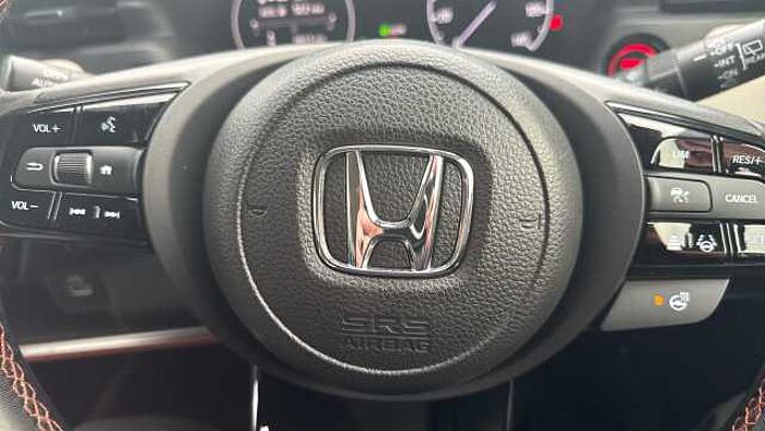 Honda HR-V 1.5 eHEV Advance Style 5dr CVT Hybrid Hatchback 