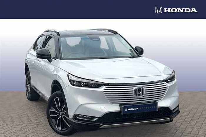 Honda HR-V 1.5 eHEV Advance Style 5dr CVT Hybrid Hatchback 