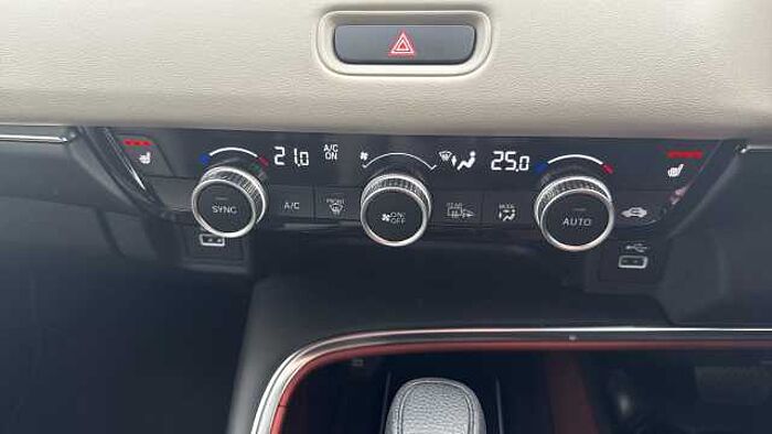 Honda HR-V 1.5 eHEV Advance Style 5dr CVT Hybrid Hatchback 