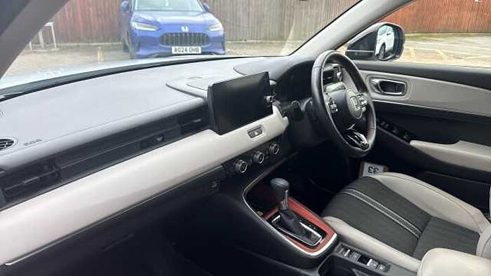 Honda HR-V 1.5 eHEV Advance Style 5dr CVT Hybrid Hatchback 