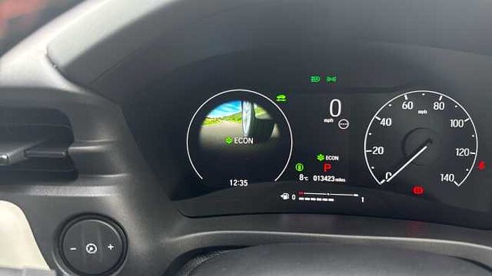 Honda HR-V 1.5 eHEV Advance Style 5dr CVT Hybrid Hatchback 