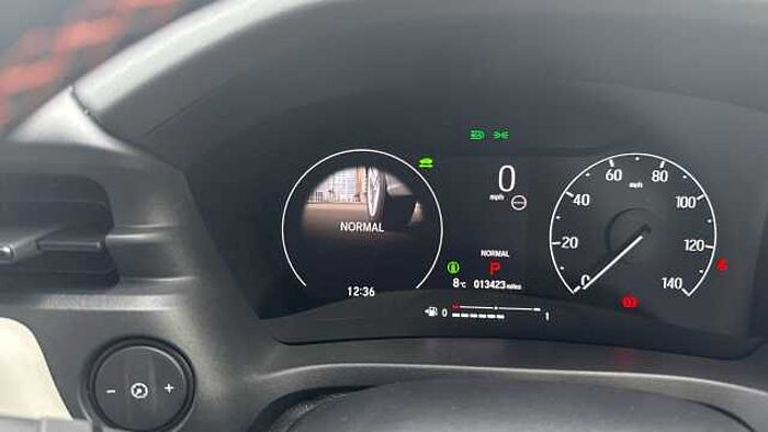 Honda HR-V 1.5 eHEV Advance Style 5dr CVT Hybrid Hatchback 