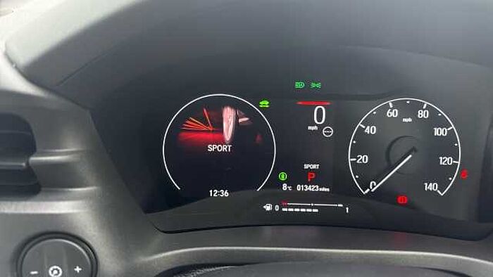 Honda HR-V 1.5 eHEV Advance Style 5dr CVT Hybrid Hatchback 