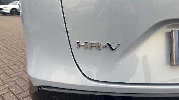 Honda HR-V 1.5 eHEV Advance Style 5dr CVT Hybrid Hatchback 