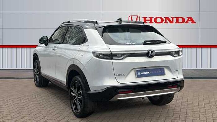 Honda HR-V 1.5 eHEV Advance Style 5dr CVT Hybrid Hatchback 