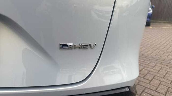 Honda HR-V 1.5 eHEV Advance Style 5dr CVT Hybrid Hatchback 