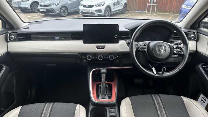 Honda HR-V 1.5 eHEV Advance Style 5dr CVT Hybrid Hatchback 