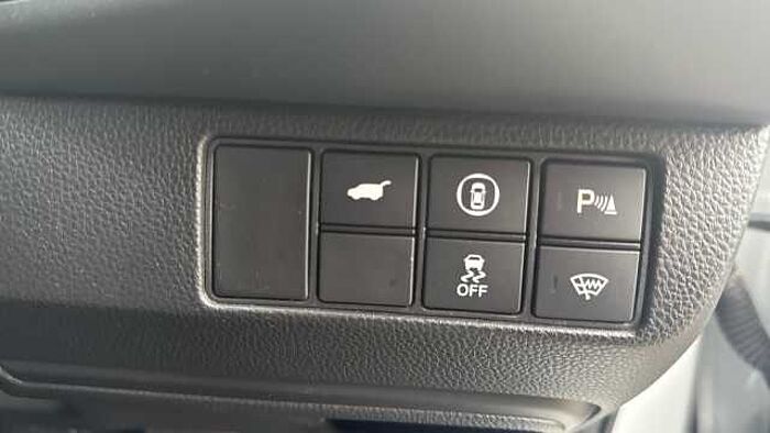 Honda HR-V 1.5 eHEV Advance Style 5dr CVT Hybrid Hatchback 