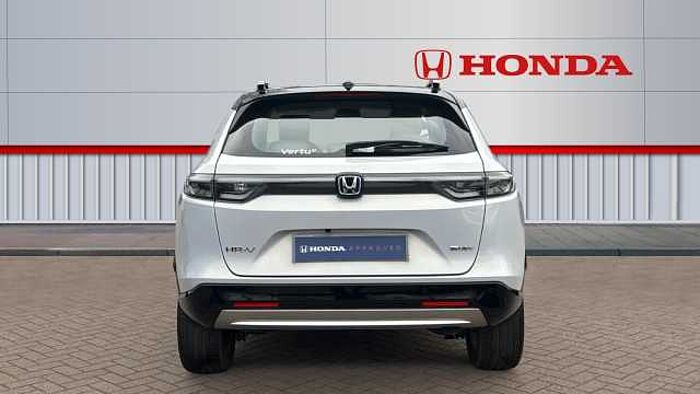 Honda HR-V 1.5 eHEV Advance Style 5dr CVT Hybrid Hatchback 