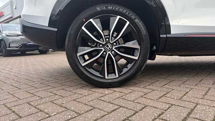 Honda HR-V 1.5 eHEV Advance Style 5dr CVT Hybrid Hatchback 